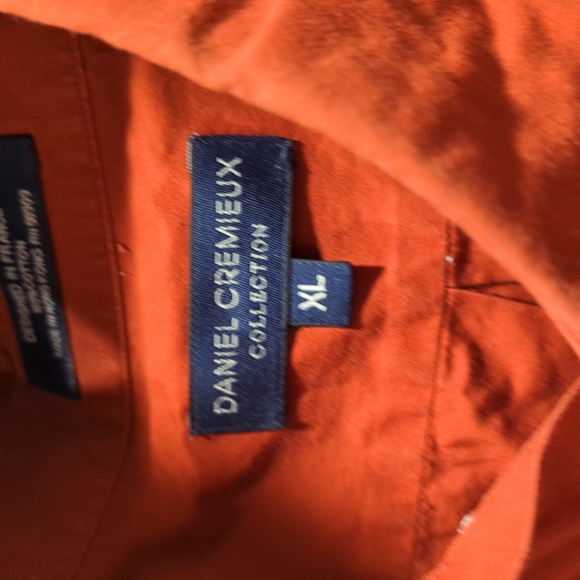 Daniel Cremieux Dress Shirt Size XL - Picture 2 of 2